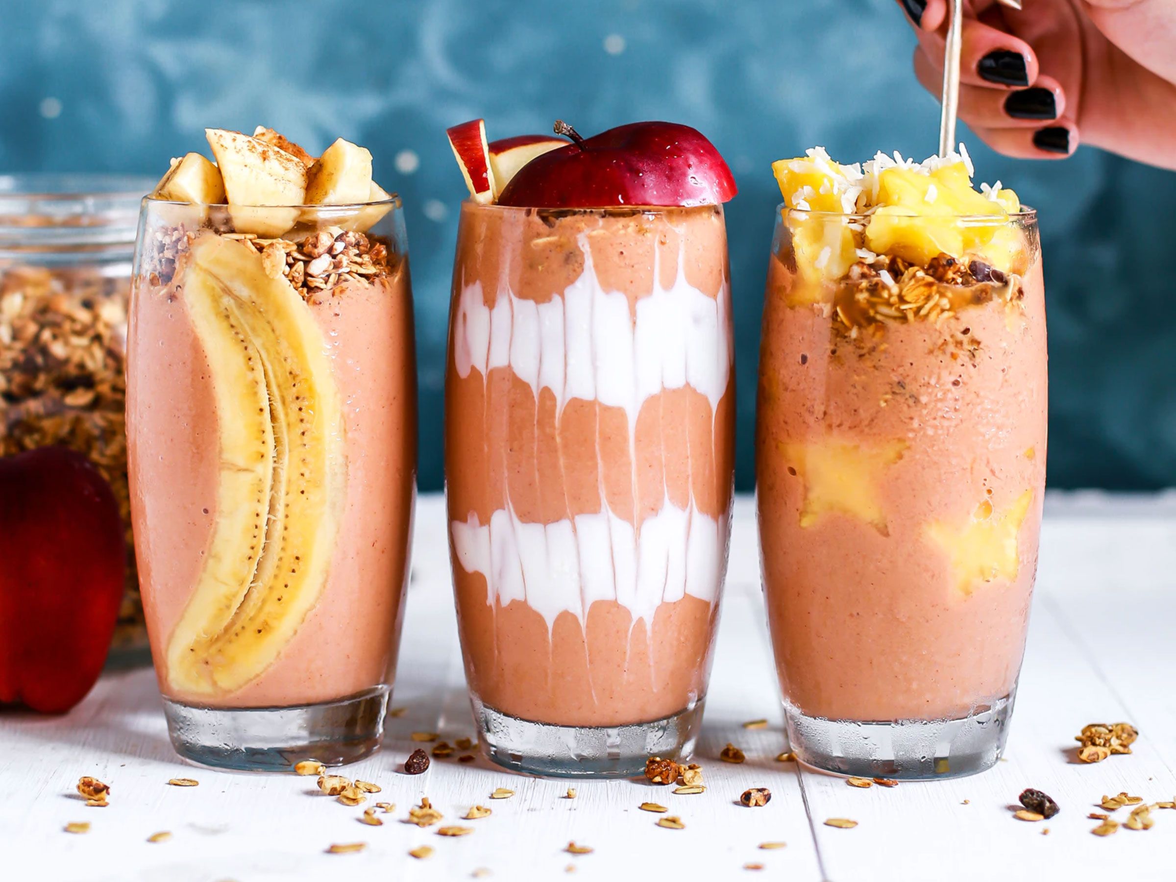 New Milkshakes new-milkshake-menu